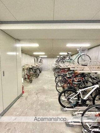 レジディア蒲田Ⅱ[1K/22.64m2]の共用部4
