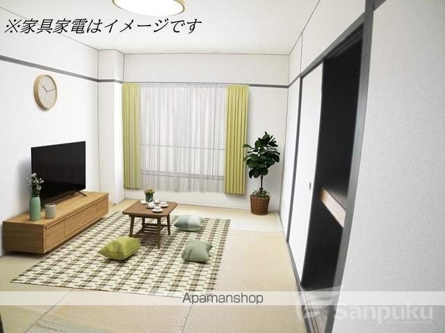 デファンドル山越の内装写真