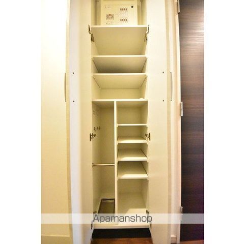 キングハウス巣鴨[1DK/25.02m2]の玄関