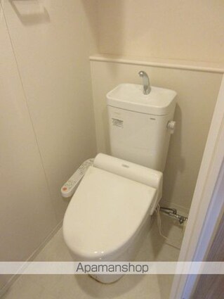 パークアクシス東高円寺[1R/27.11m2]のトイレ