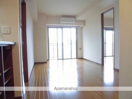クレ・エスポワール[3LDK/66.8m2]のリビング・居間
