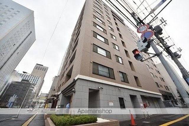 ラ・クラッセ札幌ステーションフロントの外観写真