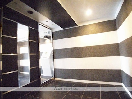 メインステージ千歳船橋[1K/26.32m2]の玄関