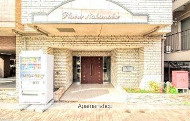 プレール中延の玄関写真