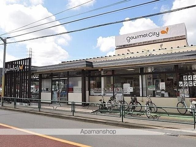 サンハイツの周辺写真