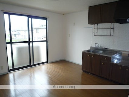 メゾン・ド・アルテミシア　Ｂ棟[2DK/46.37m2]のキッチン