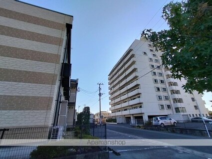 レオパレス西原[1K/22.35m2]の眺望