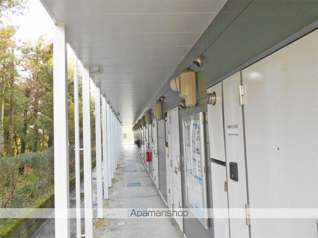 レオパレスEAST野村の玄関写真