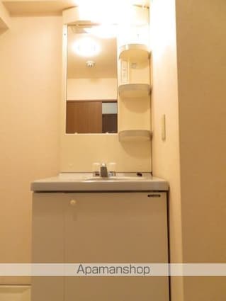 メズューセラ五橋[1K/30.02m2]の洗面所