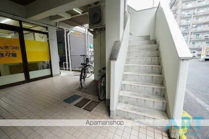 レイス三番町[1R/20.6m2]の外観5