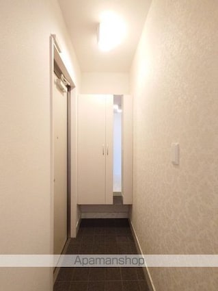 アリエッタ光南町[2LDK/60.66m2]の玄関