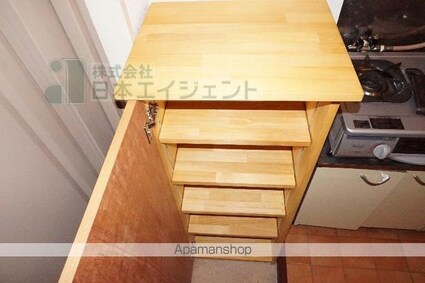 レ・セーナ中一万[1K/18.09m2]の収納2