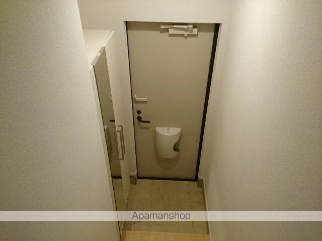 ノバガーデンVの内装写真