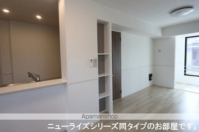 セレーノの内装写真