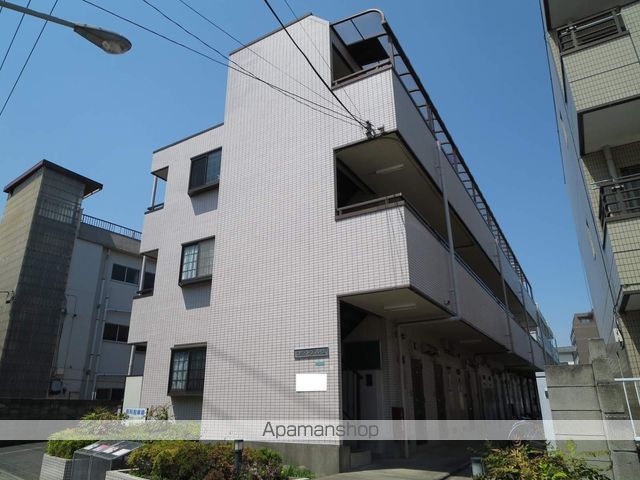 ブライトンハイムの外観写真
