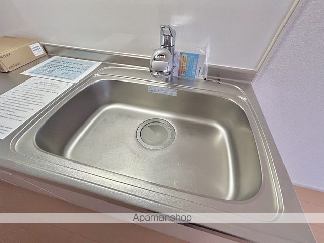 クレール聖徳Aの内装写真