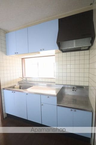 キャッスルベリーの内装写真