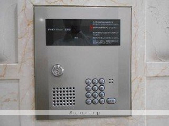 フレグランス川崎の内装写真