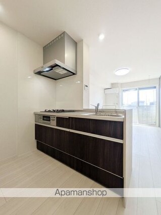 ソレイユ[2LDK/50.39m2]のキッチン