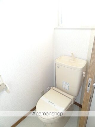 コーポ　ランドスケープ[1K/30.34m2]のトイレ