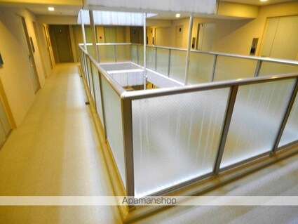 ベルファース本郷弓町[1LDK/40.73m2]の共用部8