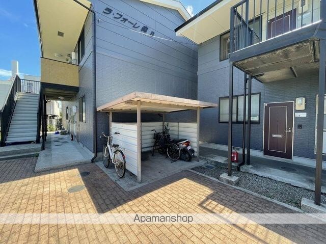 香川県高松市郷東町[2DK/42.23m2]の共用部2