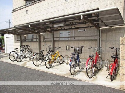 東京都東大和市芋窪６丁目[1LDK/48.56m2]の共用部5