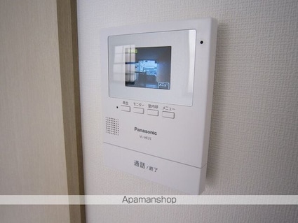 パレス新浜　Ａ棟[2DK/52.66m2]のその他設備