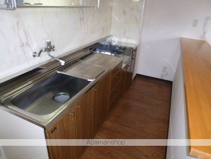 Ｕグリーンハイツ[1LDK/50m2]のキッチン2