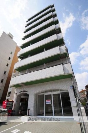 シティコーポ比治山[1R/17.24m2]の外観3