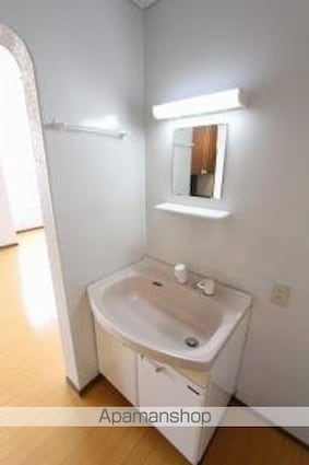 山愛ビル[3LDK/70m2]の洗面所