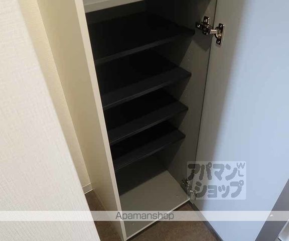 エストゥルース京都の内装写真