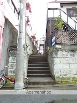 ハイツマヤ[1K/22.68m2]のロビー