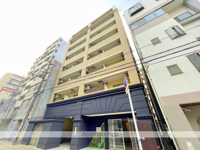 CITY SPIRE難波南の外観写真
