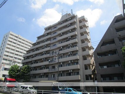 東京都杉並区方南２丁目[1R/28.02m2]の外観5