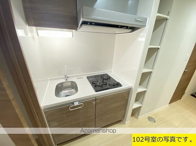 SーRESIDENCE 鴨池 PRIMOの内装写真