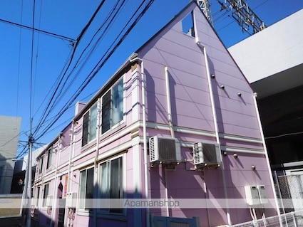 東京都杉並区阿佐谷南３丁目[1R/10.51m2]の外観3