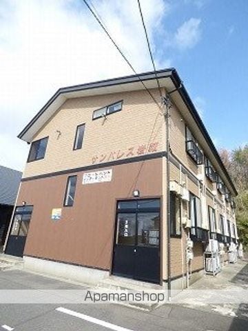 サンパレス岩城の外観写真