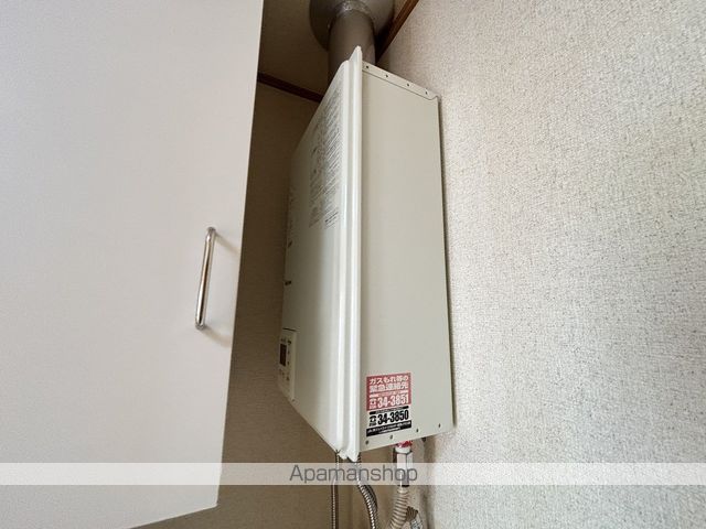 ソレイユSIIの内装写真