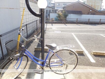 レオパレス絹[1K/23.18m2]の共用部