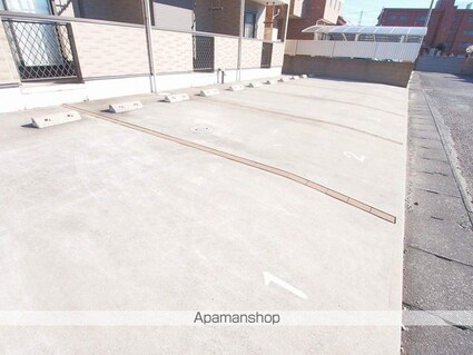 シャトー・クー[1K/29.75m2]の共用部6