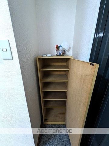 サンドマーニの内装写真