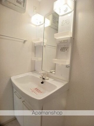 クイーンペガサスⅢ[2LDK/57.57m2]の洗面所