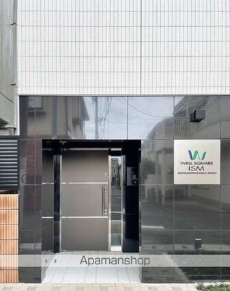 東京都世田谷区代田２丁目[1SLDK/40.42m2]のエントランス1