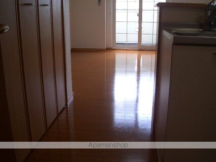 サニーヴィラ・Ｎ　Ａ[2LDK/63.38m2]のリビング・居間