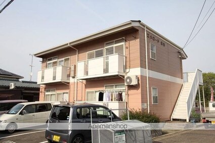 エメロード成合[2DK/40.04m2]の外観2