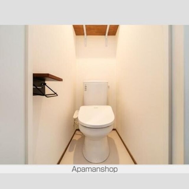 アルス市ヶ谷薬王寺[1R/28.42m2]のトイレ