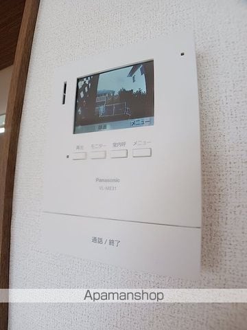 パールメゾン弐番館の内装写真