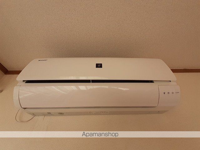 ハミングバードD棟の内装写真
