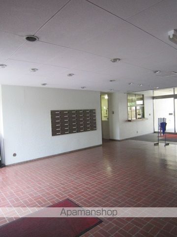外苑ブロードハイツの外観写真